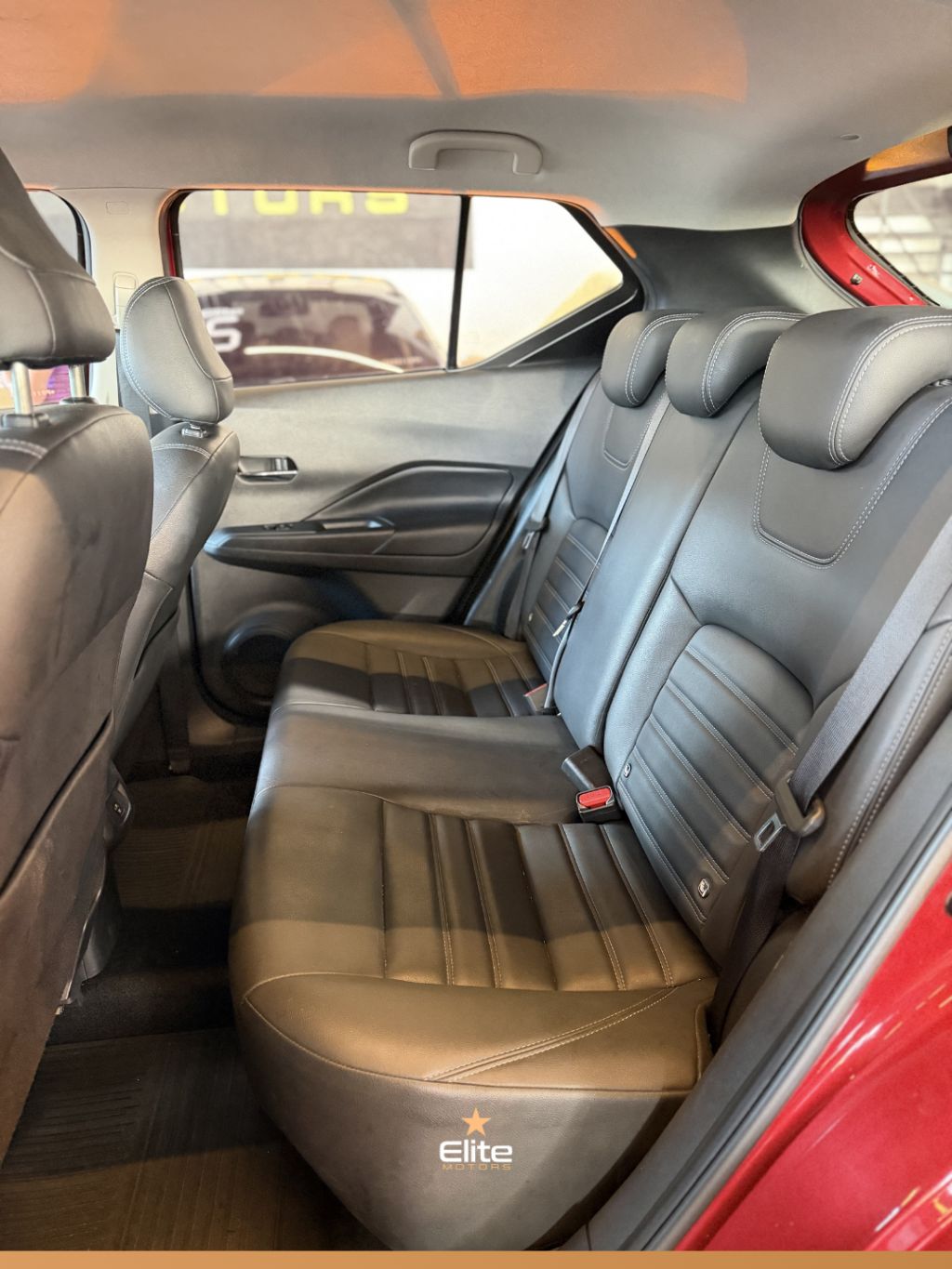KICKS Advance 1.6 16V Flex Aut. — foto 5