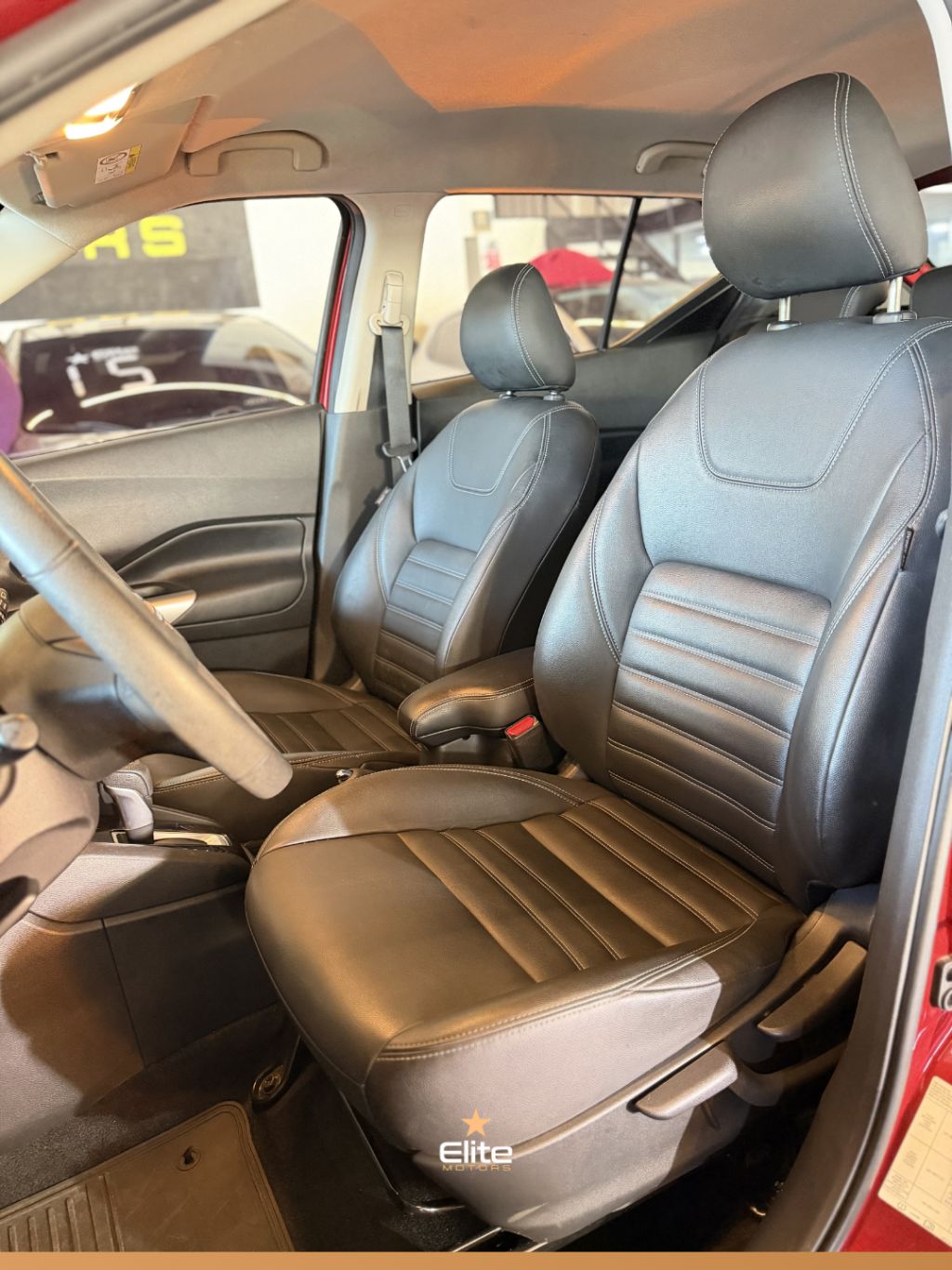 KICKS Advance 1.6 16V Flex Aut. — foto 6