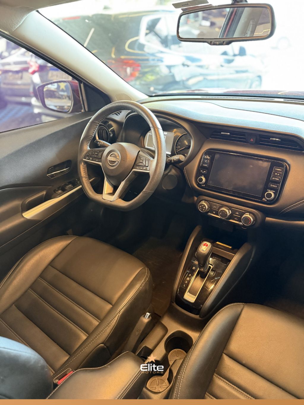 KICKS Advance 1.6 16V Flex Aut. — foto 4