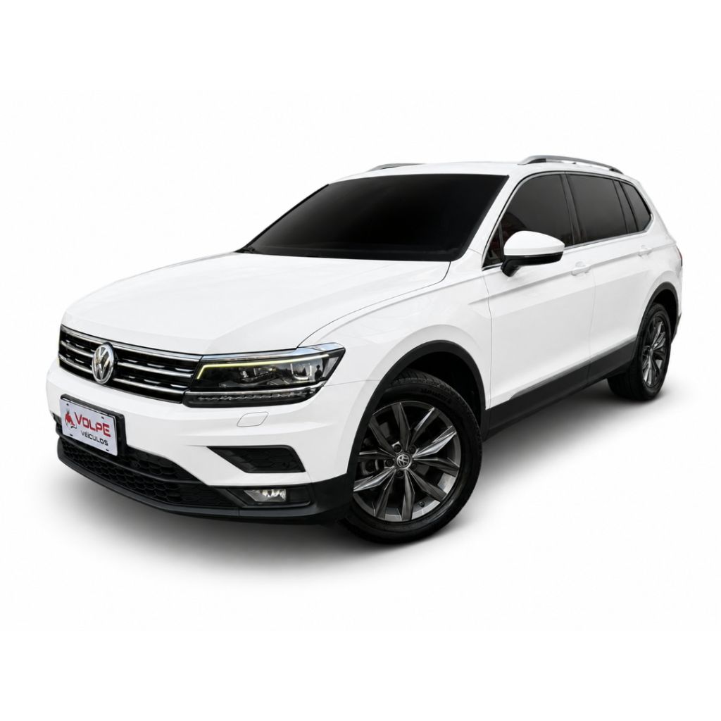 TIGUAN Allspac Comf 250 TSI 1.4 Flex — foto 3