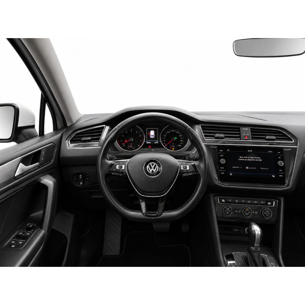 TIGUAN Allspac Comf 250 TSI 1.4 Flex — foto 10