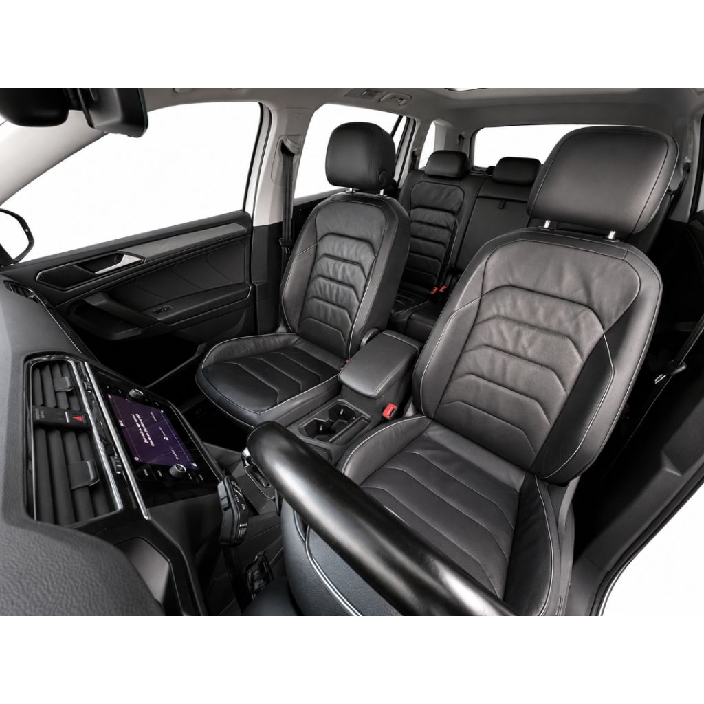 TIGUAN Allspac Comf 250 TSI 1.4 Flex — foto 14