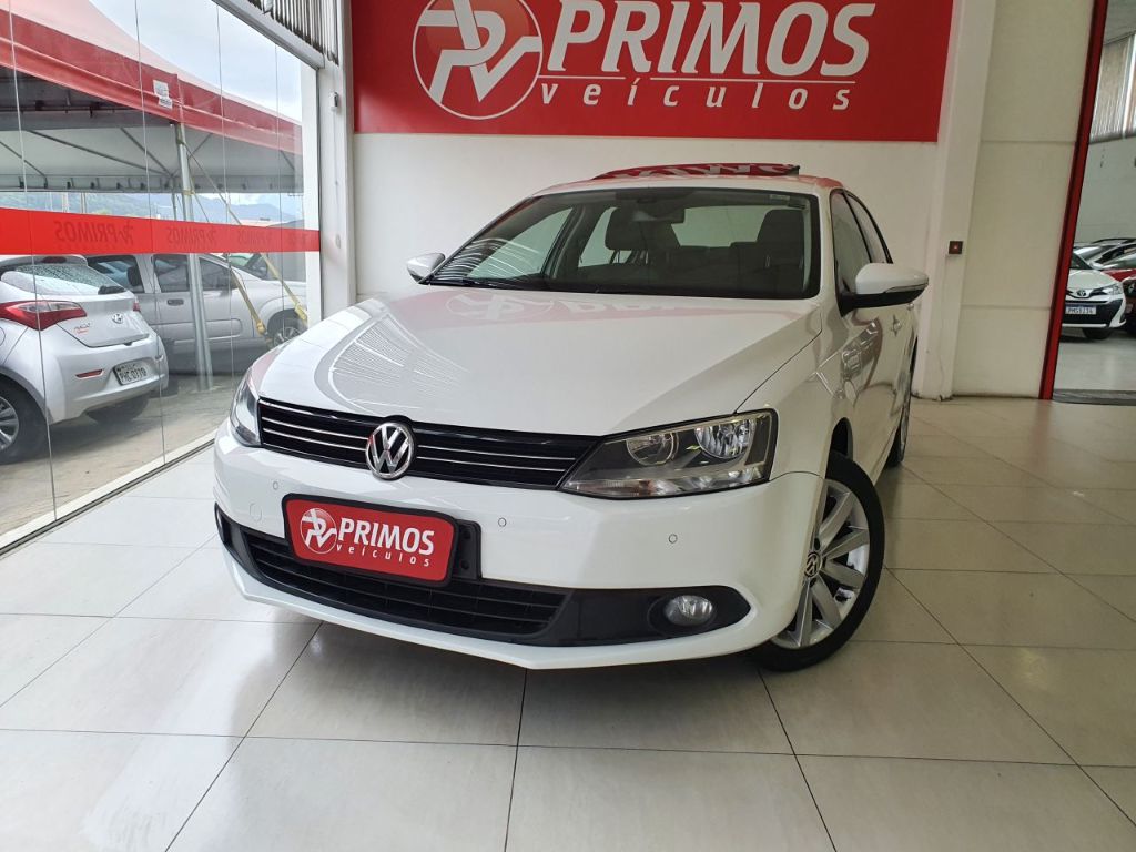 VW - VolksWagen JETTA Comfortline 2.0 T.Flex 8V 4p Tipt.