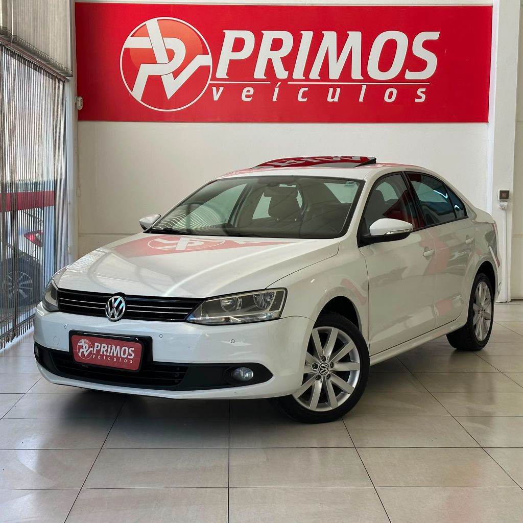 VW - VolksWagen JETTA Comfortline 2.0 T.Flex 8V 4p Tipt.