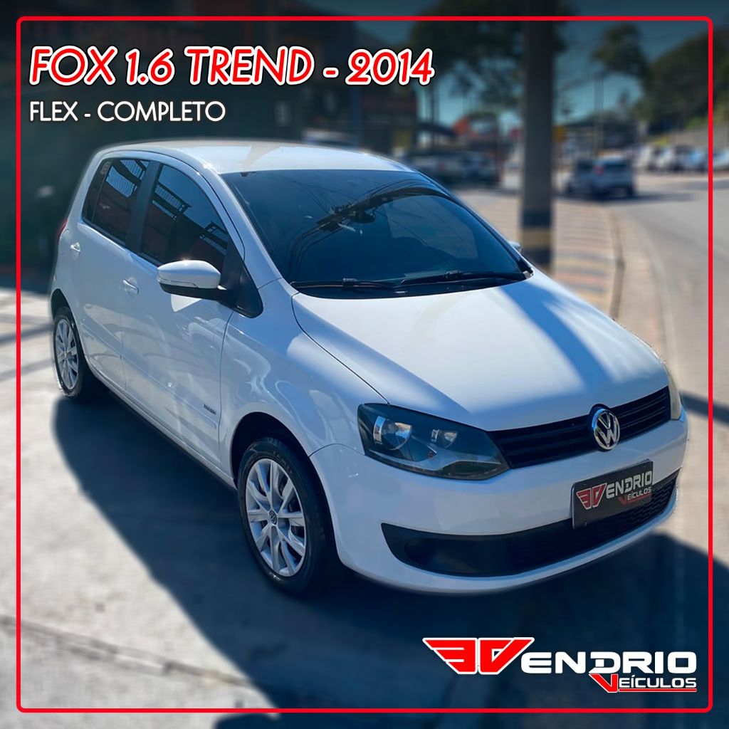 Fox 1.6 Mi Total Flex 8V 5p — foto 3