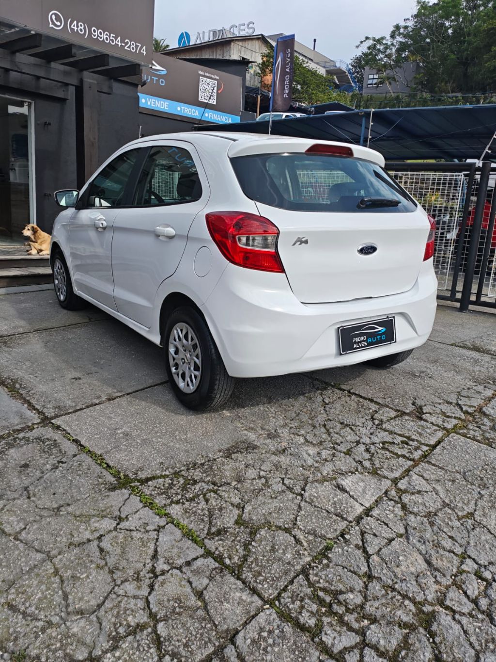 Ka 1.0 SE/SE Plus TiVCT Flex 5p — foto 4