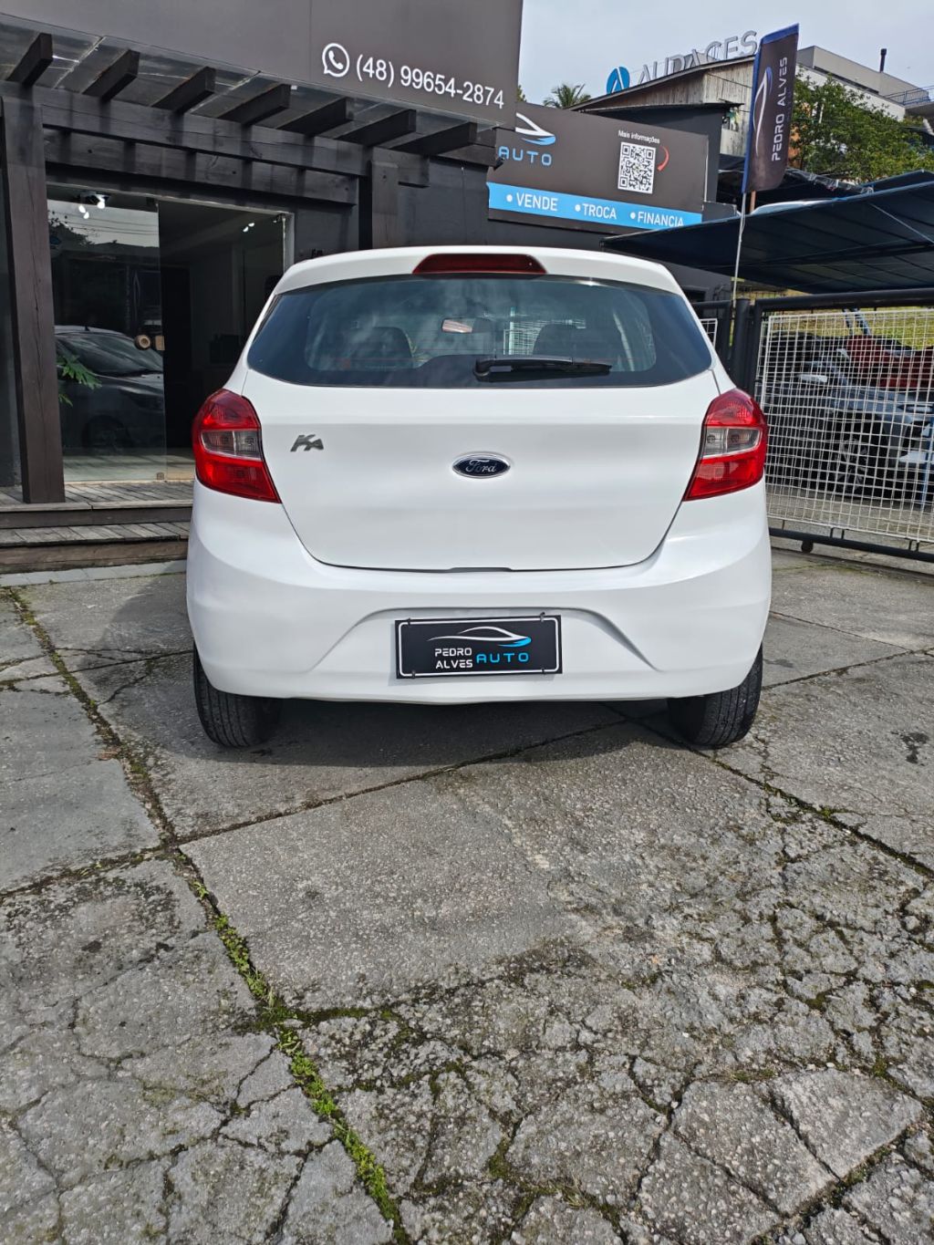 Ka 1.0 SE/SE Plus TiVCT Flex 5p — foto 5