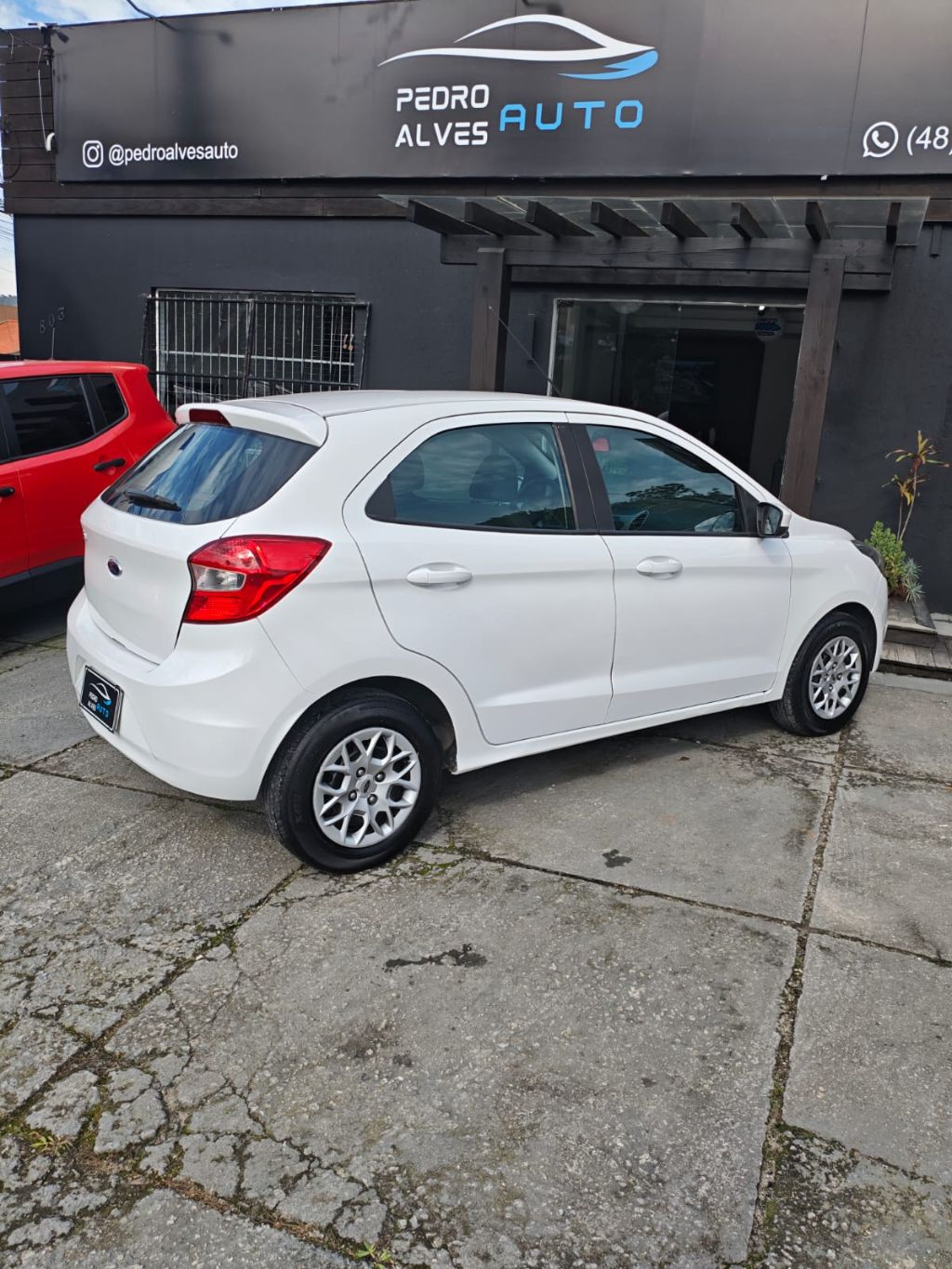 Ka 1.0 SE/SE Plus TiVCT Flex 5p — foto 6