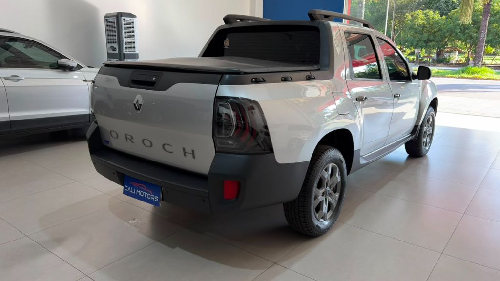 OROCH Intense 1.6 Flex 16V Mec.