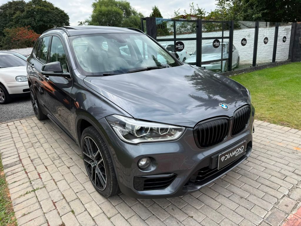X1 XDRIVE 25i Sport 2.0/2.0 Flex Aut.