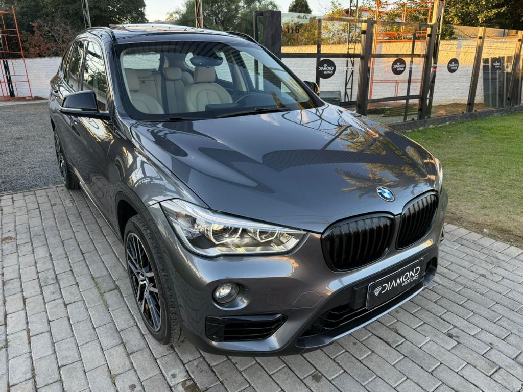 X1 XDRIVE 25i Sport 2.0/2.0 Flex Aut.
