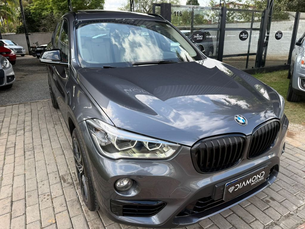 X1 XDRIVE 25i Sport 2.0/2.0 Flex Aut.
