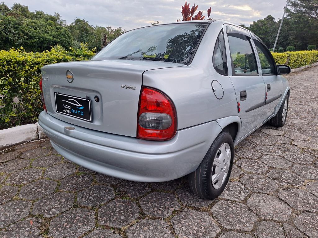 Corsa Sed Class.Spirit 1.0/1.0 FlexPower — foto 4
