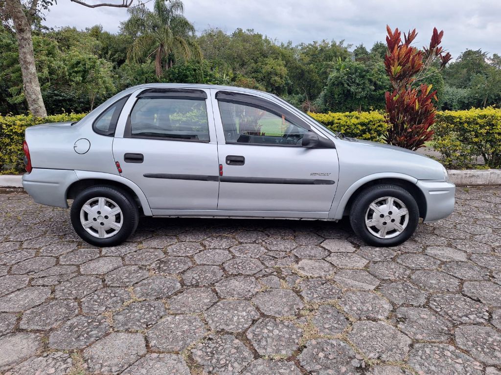 Corsa Sed Class.Spirit 1.0/1.0 FlexPower — foto 7