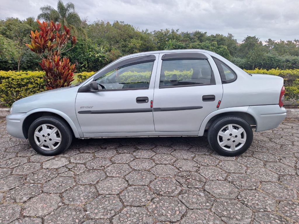 Corsa Sed Class.Spirit 1.0/1.0 FlexPower — foto 8