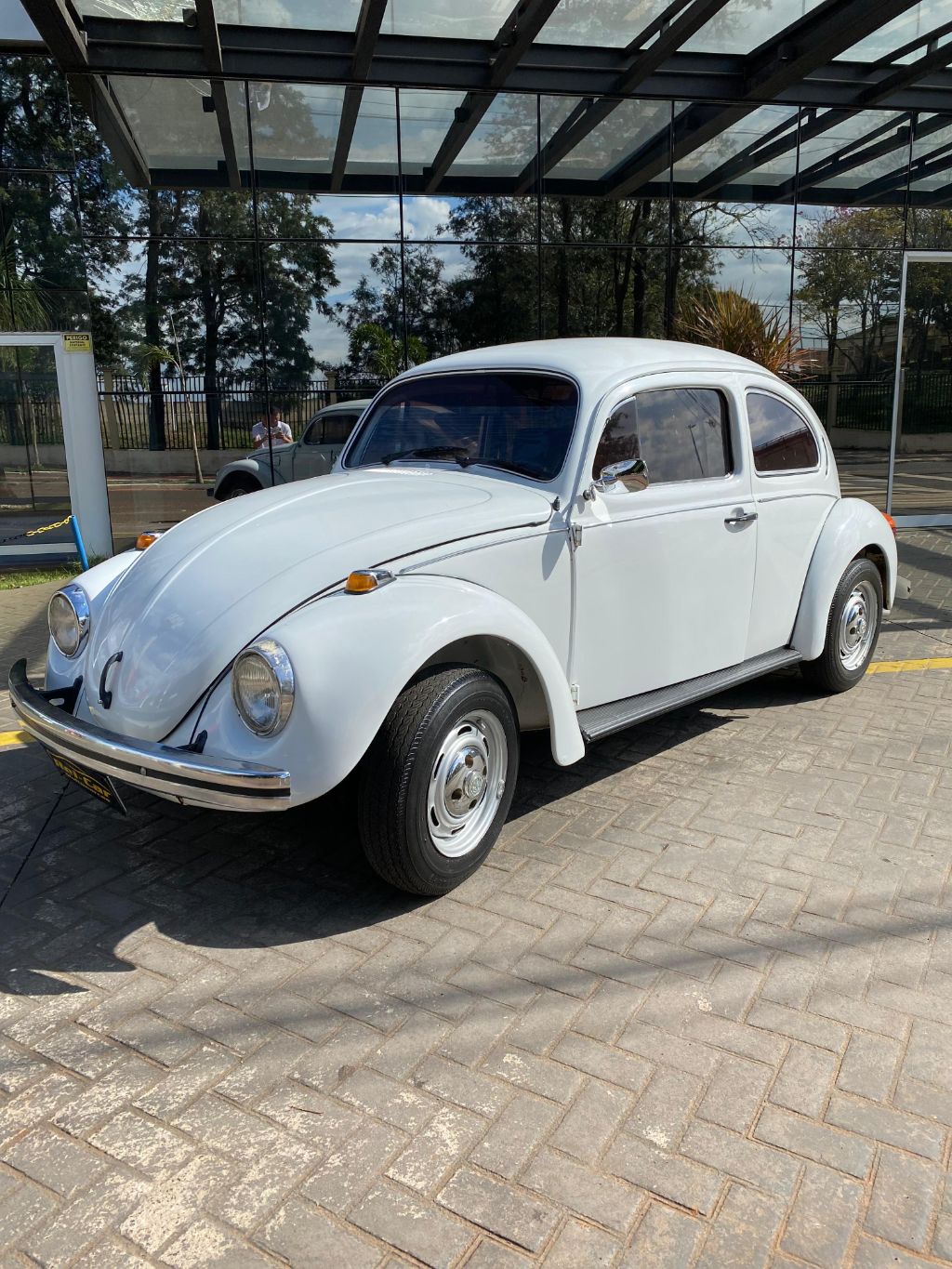 Fusca — foto 1