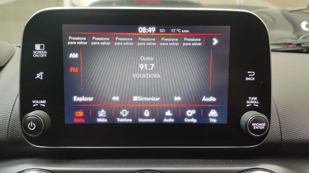ARGO TREKKING 1.3 8V Flex — foto 13