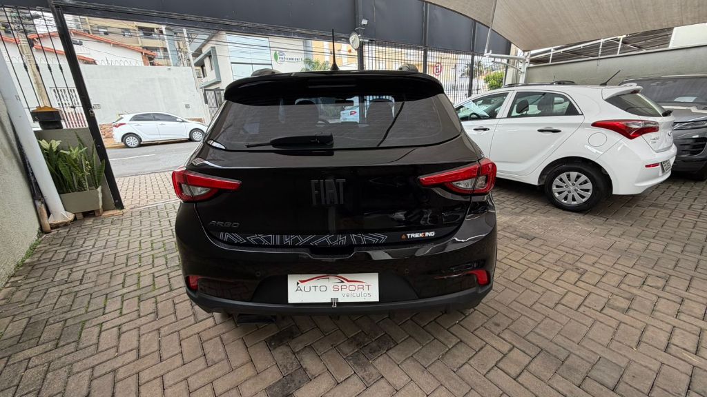 ARGO TREKKING 1.3 8V Flex — foto 5