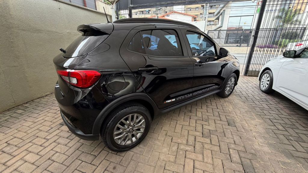 ARGO TREKKING 1.3 8V Flex — foto 7