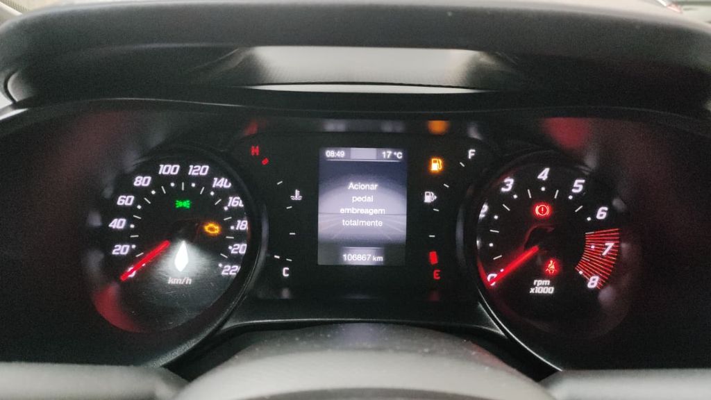 ARGO TREKKING 1.3 8V Flex — foto 14