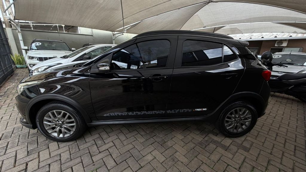 ARGO TREKKING 1.3 8V Flex — foto 8