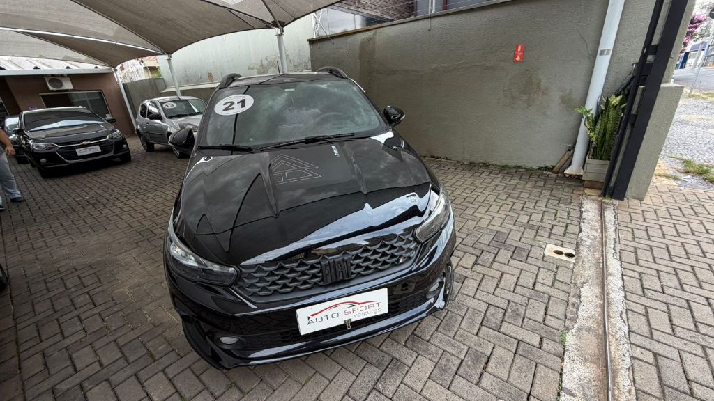 ARGO TREKKING 1.3 8V Flex — foto 2