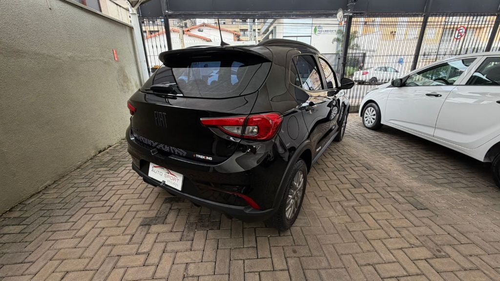 ARGO TREKKING 1.3 8V Flex — foto 6