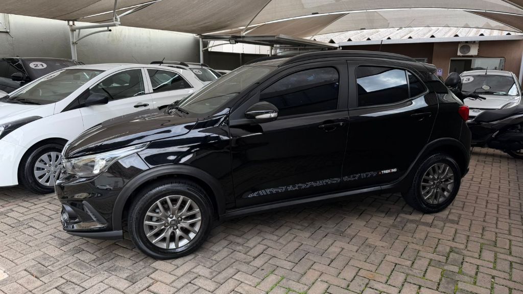 ARGO TREKKING 1.3 8V Flex — foto 3