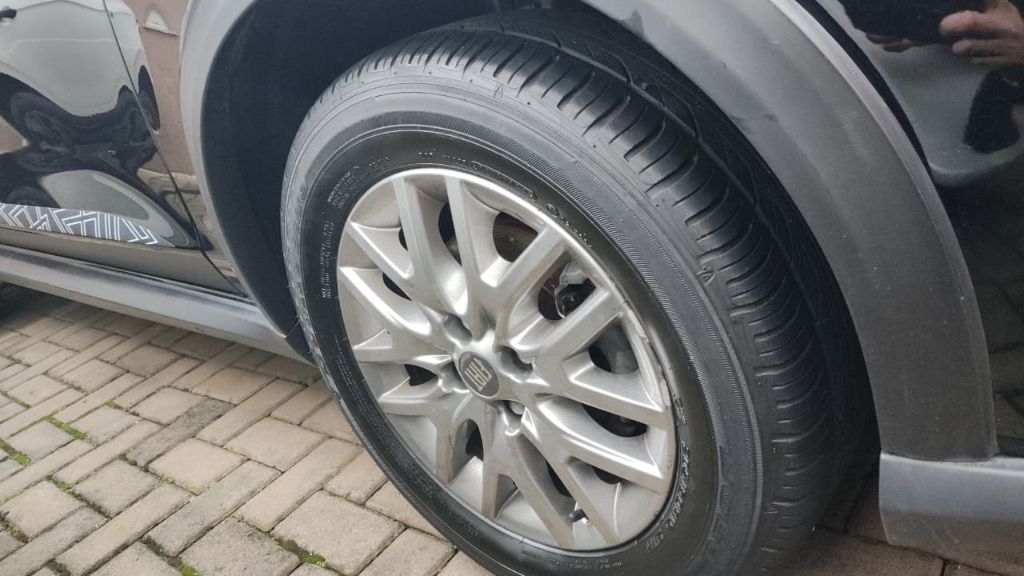 ARGO TREKKING 1.3 8V Flex — foto 16
