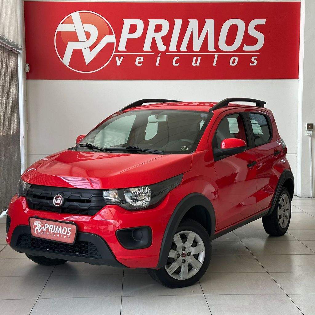 Fiat MOBI WAY 1.0 Fire Flex 5p.