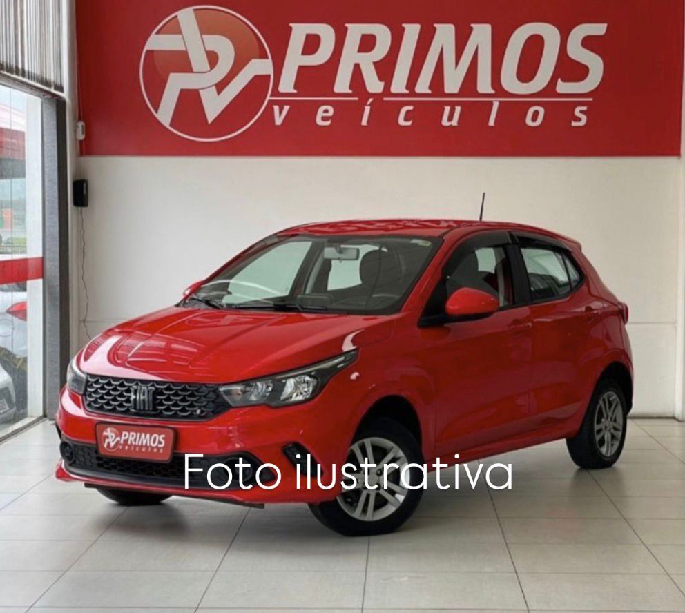 Fiat ARGO DRIVE 1.0 6V Flex