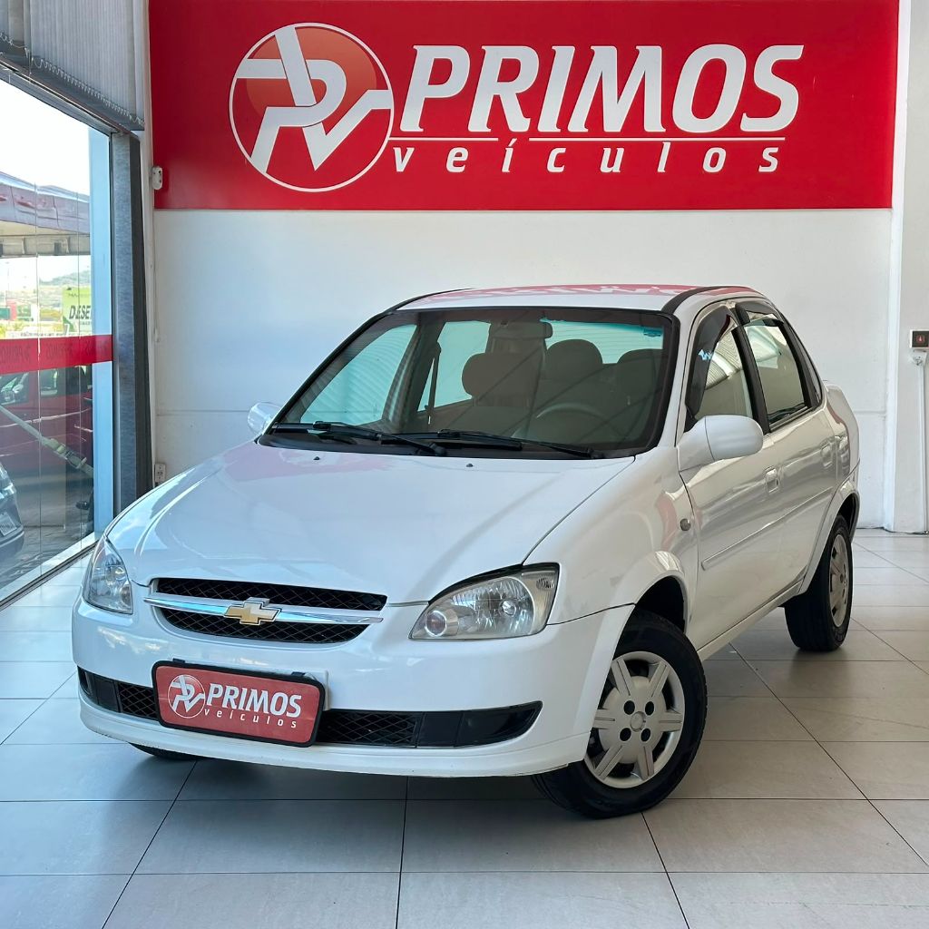 GM - Chevrolet Classic Life/LS 1.0 VHC FlexP. 4p