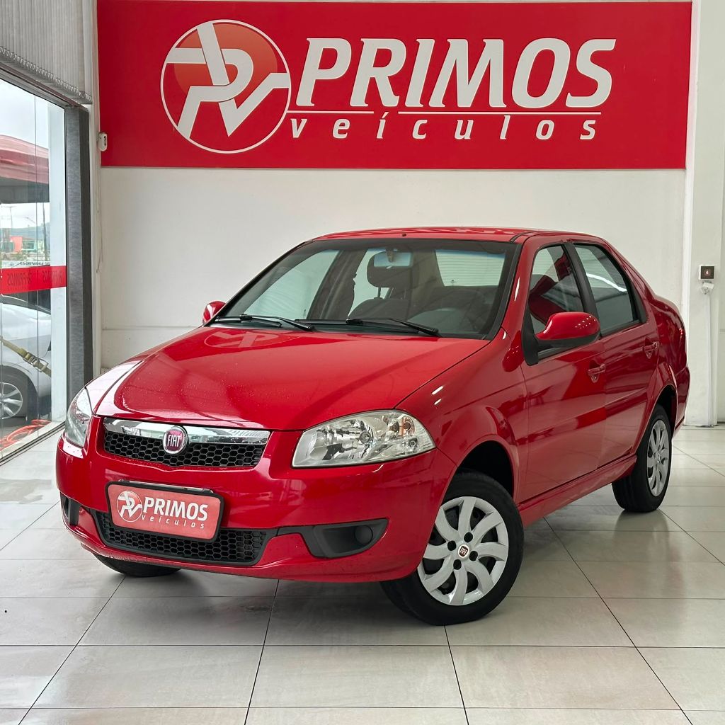 Fiat Siena EL Celeb. 1.0 mpi Fire Flex 8V 4p