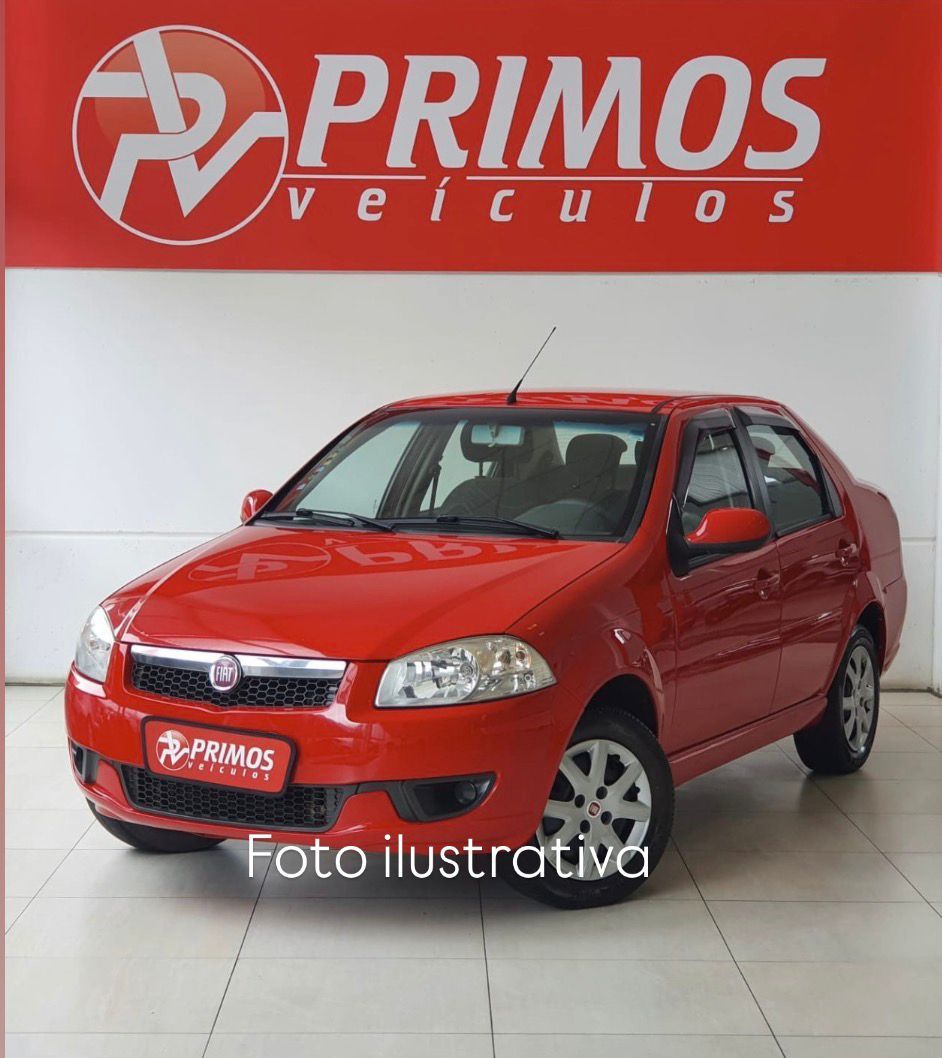 Fiat Siena EL Celeb. 1.0 mpi Fire Flex 8V 4p