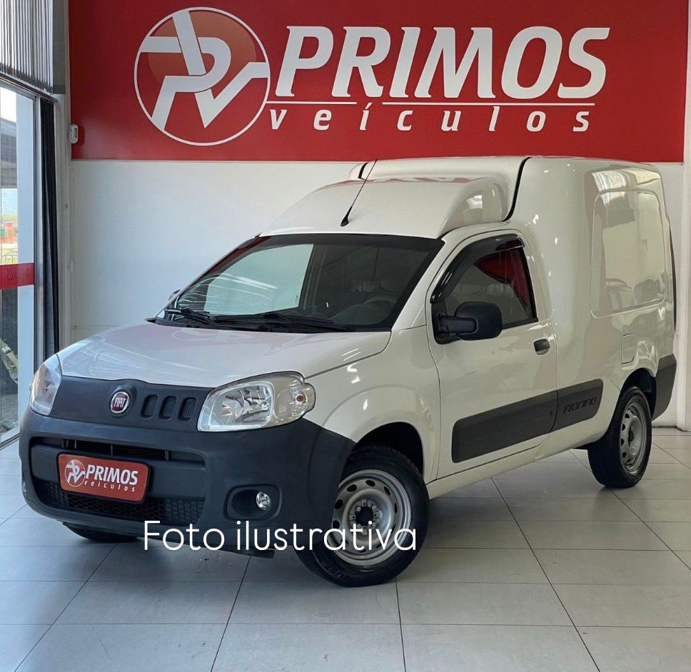 Fiat Fiorino Furgão Celeb. EVO 1.4 Flex 8V 2p