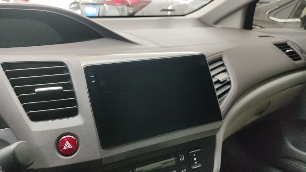 Civic Sedan LXR 2.0 Flexone 16V Aut. 4p — foto 10