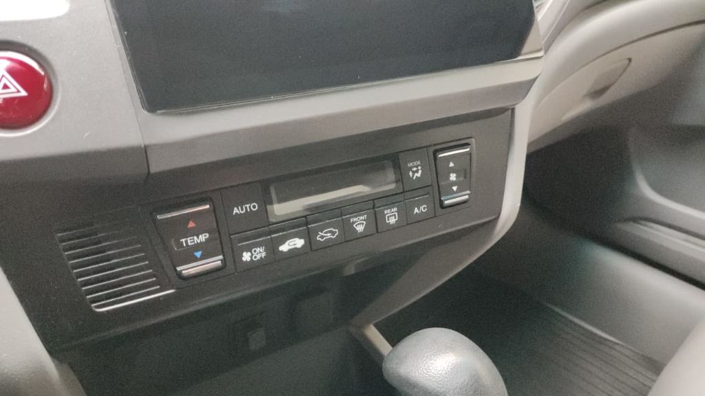 Civic Sedan LXR 2.0 Flexone 16V Aut. 4p — foto 16