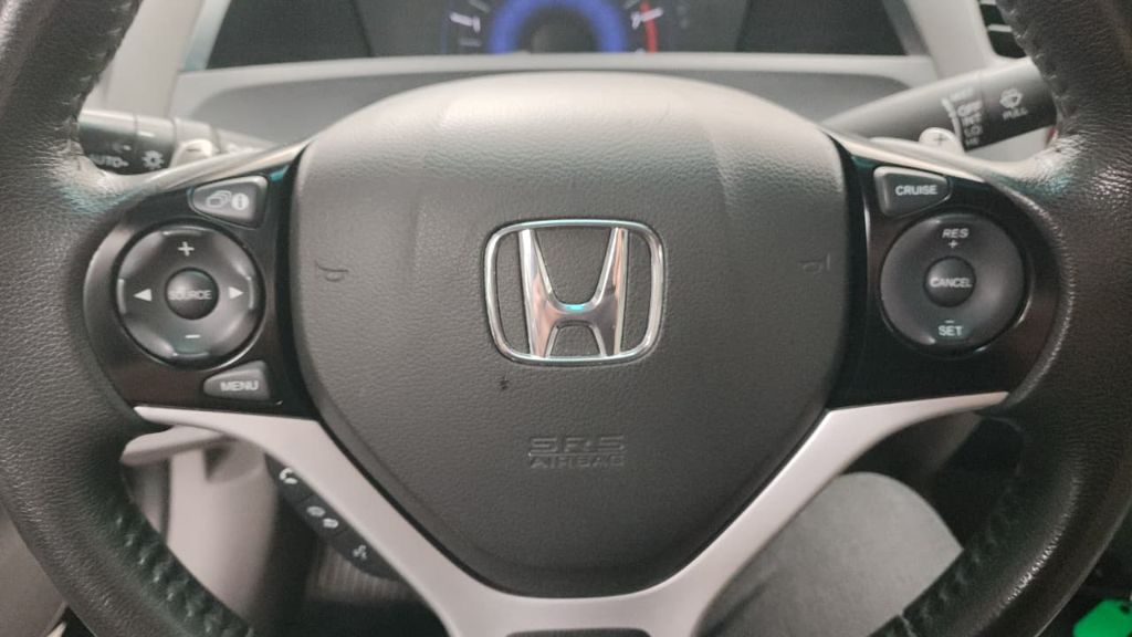 Civic Sedan LXR 2.0 Flexone 16V Aut. 4p — foto 11