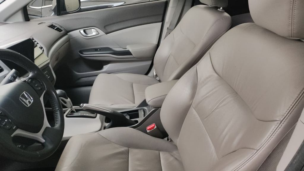 Civic Sedan LXR 2.0 Flexone 16V Aut. 4p — foto 15