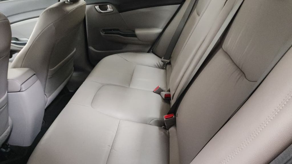 Civic Sedan LXR 2.0 Flexone 16V Aut. 4p — foto 13