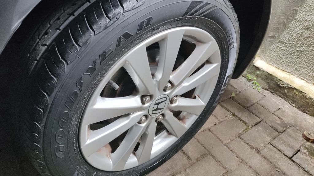 Civic Sedan LXR 2.0 Flexone 16V Aut. 4p — foto 12