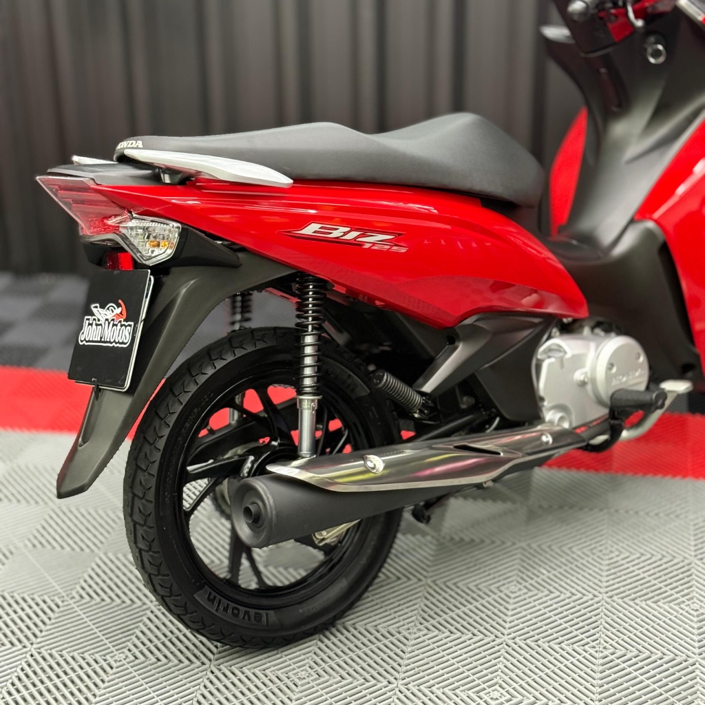 BIZ 125 — foto 10
