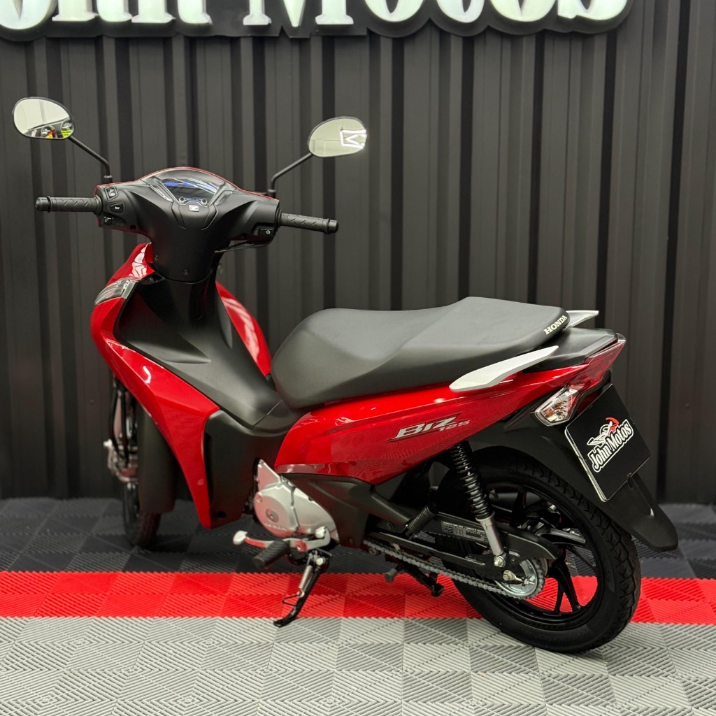 BIZ 125 — foto 7