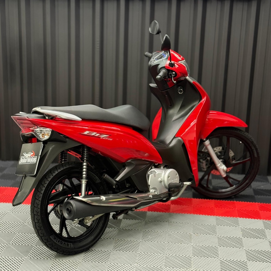 BIZ 125 — foto 11