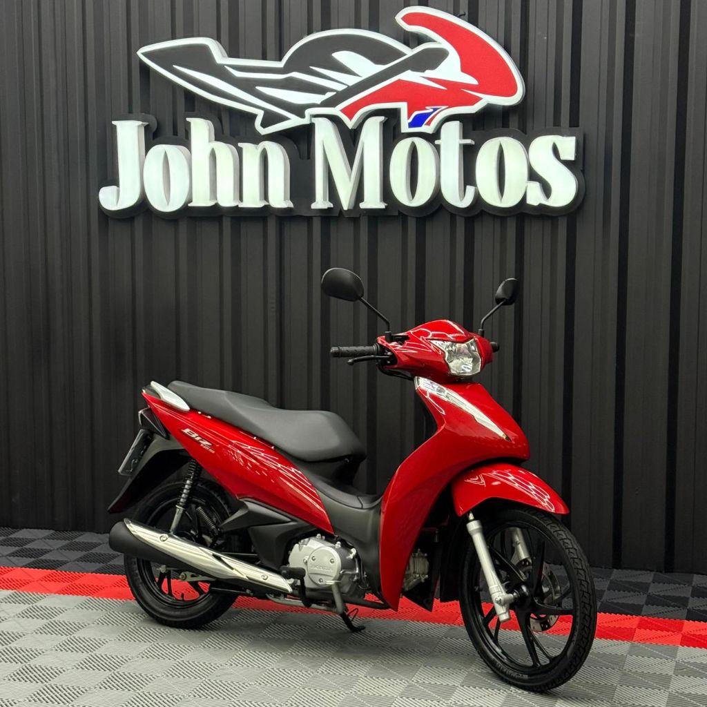 BIZ 125 — foto 1