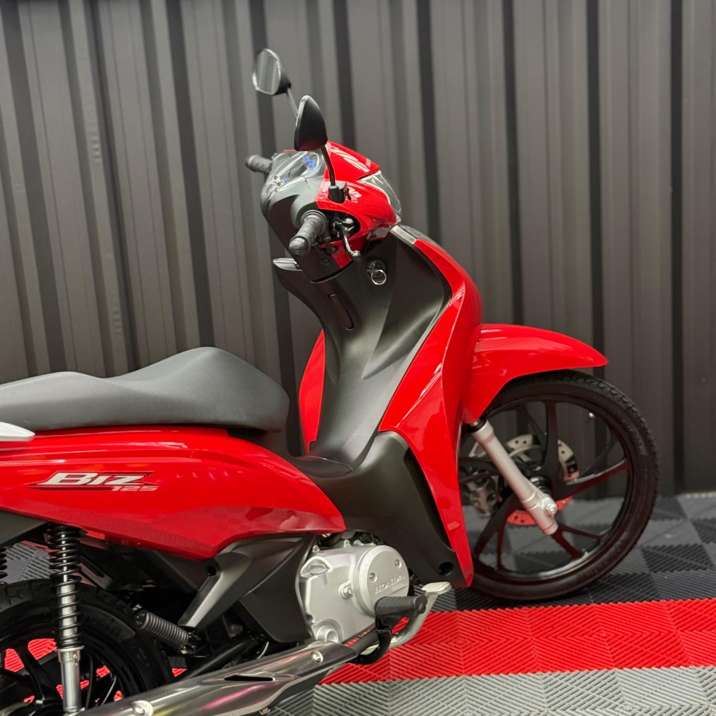 BIZ 125 — foto 9