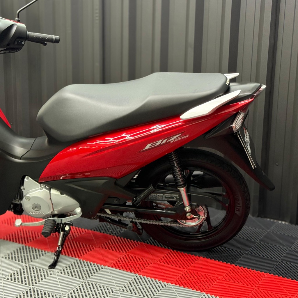 BIZ 125 — foto 8