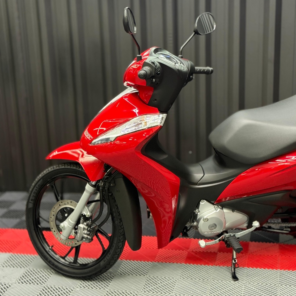 BIZ 125 — foto 6