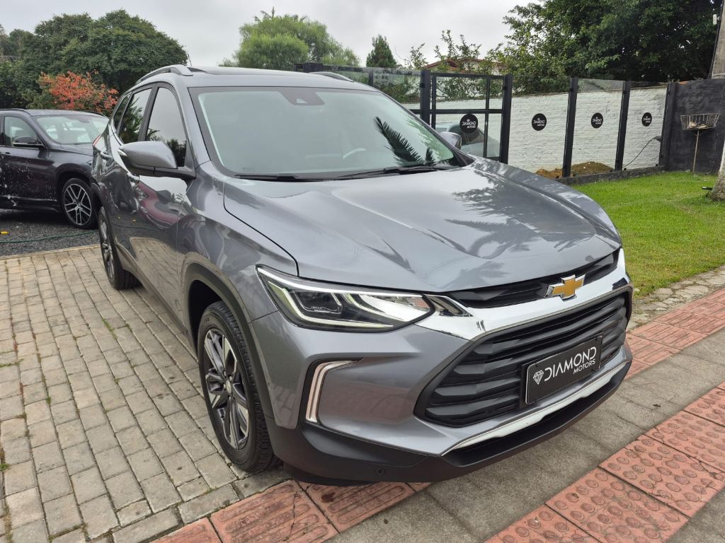 TRACKER Premier 1.2 Turbo 12V Flex Aut.