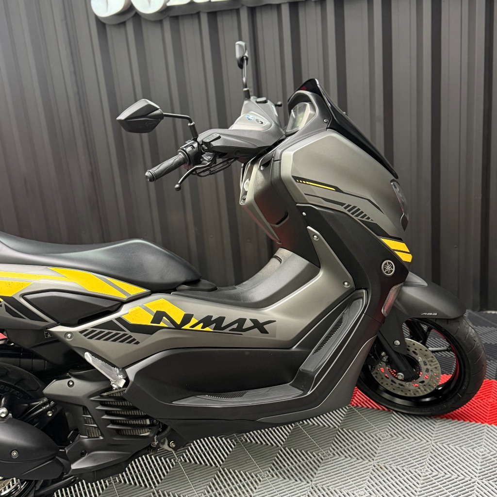 NMAX Connected SE 160 ABS — foto 11